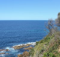 Moruya Heads lookout - Accommodation Burleigh