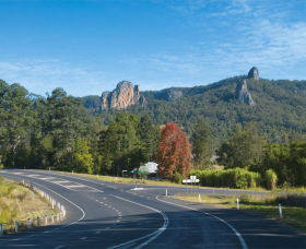 Nimbin NSW Accommodation Burleigh