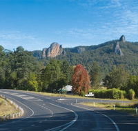 Nimbin Rocks - Accommodation Burleigh