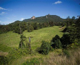 Nimbin Rocks - Accommodation Burleigh 2