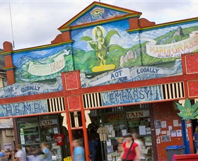 HEMP Embassy - Accommodation Burleigh 0