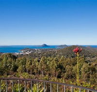 Gan Gan Hill Lookout - Accommodation Burleigh