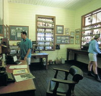Hamelin Pool Telegraph Station - Accommodation Burleigh