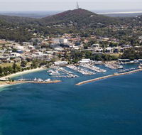dAlbora Marinas Nelson Bay - Accommodation Burleigh