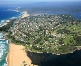 Tuross Head Country Club - Accommodation Burleigh 1
