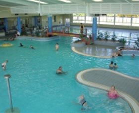 YMCA Manning Aquatic And Leisure Centre - Accommodation Burleigh 0