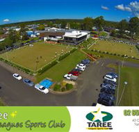 Taree Leagues Sports Club - Accommodation Burleigh
