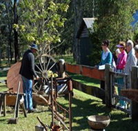 Squatters Rest Private Museum - Accommodation Burleigh