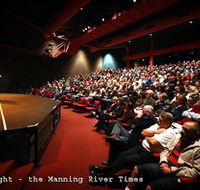 Manning Entertainment Centre - Accommodation Burleigh