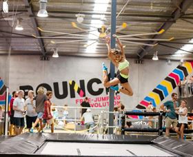 Bounce Inc Trampoline Park