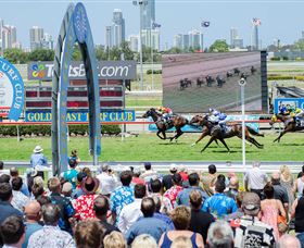Gold Coast Turf Club - Accommodation Burleigh 0