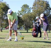 Nambucca River Golf Driving Range - Accommodation Burleigh