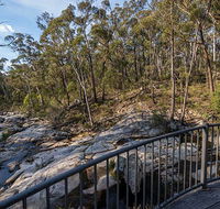 Myanba Gorge walking track - Accommodation Burleigh