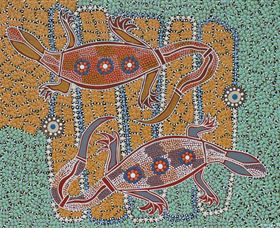 Dunghutti Ngaku Aboriginal Art Gallery - Accommodation Burleigh 1