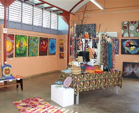 Dunghutti Ngaku Aboriginal Art Gallery - Accommodation Burleigh 0