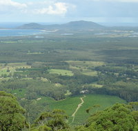 Yarriabini lookout - Accommodation Burleigh