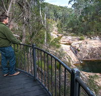 Biamanga National Park - Accommodation Burleigh