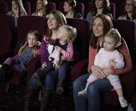 Event Cinemas Pacific Fair - Accommodation Burleigh 2