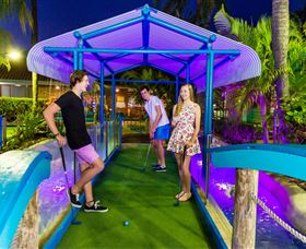 Putt Putt Mermaid Beach - Accommodation Burleigh 2