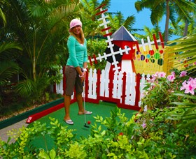 Putt Putt Mermaid Beach - Accommodation Burleigh 1