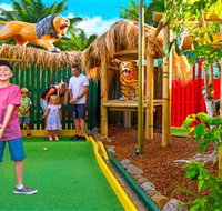 Putt Putt Mermaid Beach - Accommodation Burleigh