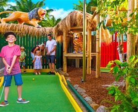 Putt Putt Mermaid Beach - Accommodation Burleigh 0