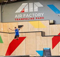 Air Factory Trampoline Park - Accommodation Burleigh