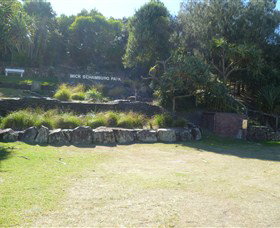 Mick Schamburg Park - Accommodation Burleigh 1