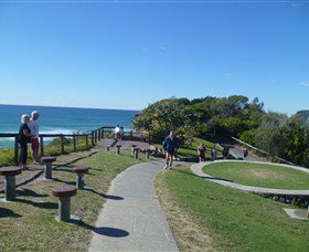 Mick Schamburg Park - Accommodation Burleigh 0