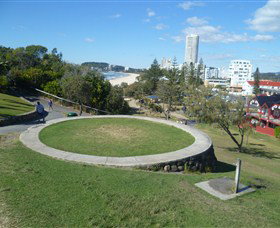Mick Schamburg Park - Accommodation Burleigh 2