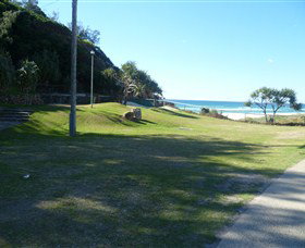 Mick Schamburg Park - Accommodation Burleigh 3