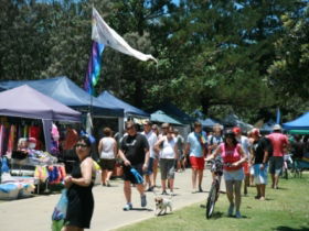 Burleigh Art And Craft Markets - Accommodation Burleigh 0