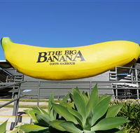 The Big Banana - Accommodation Burleigh