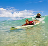 Cylinder Beach North Stradbroke Island - Accommodation Burleigh