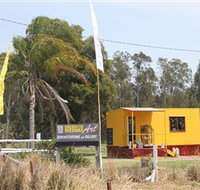 Banyandah Studio - Accommodation Burleigh
