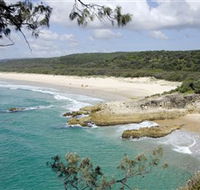 Main Beach North Stradbroke Island - Accommodation Burleigh