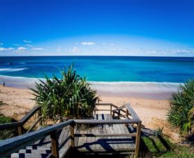 Arrawarra-Corindi Beach - Accommodation Burleigh 2
