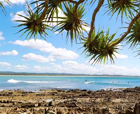 Arrawarra-Corindi Beach - Accommodation Burleigh 1