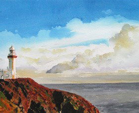Del Strong Art - Accommodation Burleigh 0