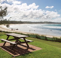 Woolgoolga Beach and Headland - Accommodation Burleigh