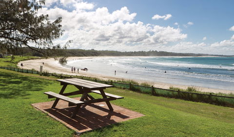 Woolgoolga Beach And Headland - Accommodation Burleigh 0