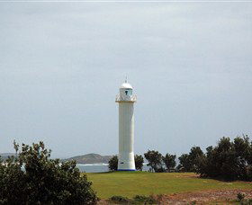 Yamba Lighthouse - Accommodation Burleigh 2