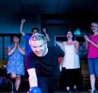 Port City Wave Bowl - Accommodation Burleigh