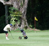 Teven Valley Golf Course - Accommodation Burleigh