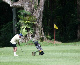 Teven Valley Golf Course - Accommodation Burleigh 0