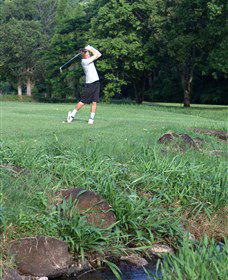 Teven Valley Golf Course - Accommodation Burleigh 2