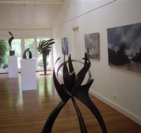 Ivy Hill Gallery - Accommodation Burleigh