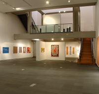 Glasshouse Regional Gallery - Accommodation Burleigh