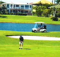 Emerald Downs Golf Course - Accommodation Burleigh