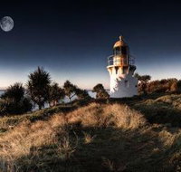 Fingal Head Lighthouse - Accommodation Burleigh